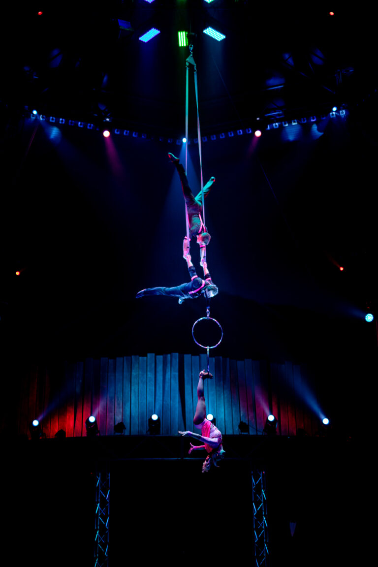 Circus las vegas <small>es emoción</small>